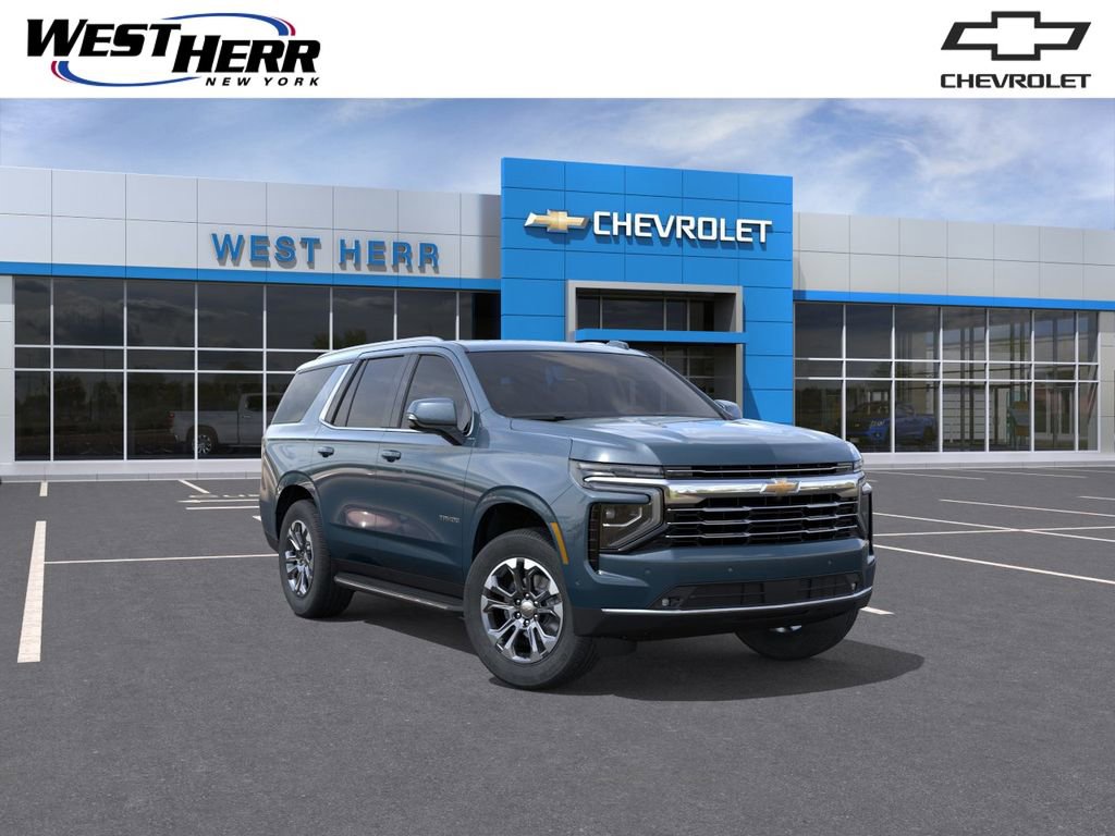 New 2026 Chevrolet Tahoe LT w/ Comfort Package AWD/4WD video 1