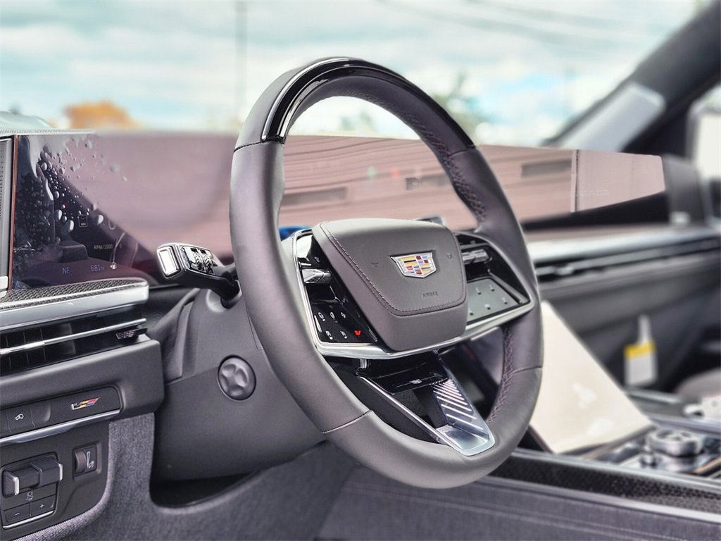 Certified 2025 Cadillac Escalade V image 19