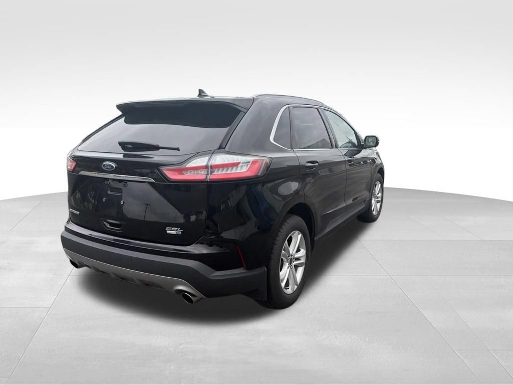 Used 2020 Ford Edge SEL w/ Convenience Package AWD/4WD image 11