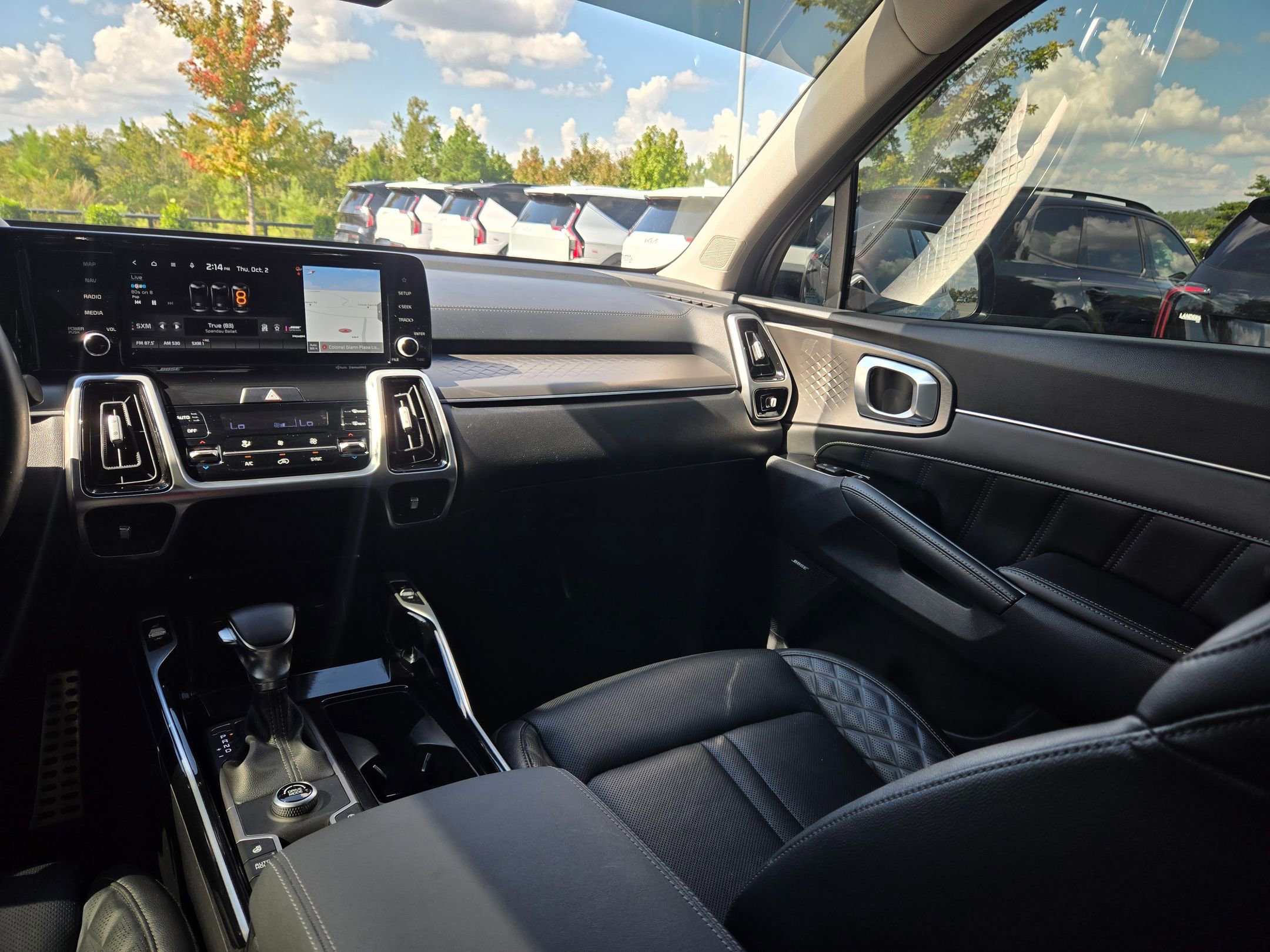 Used 2022 Kia Sorento SX image 11