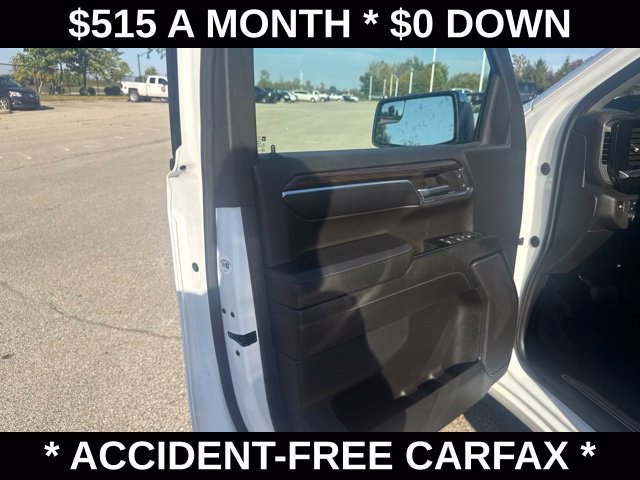 Used 2024 Chevrolet Silverado 1500 LT AWD/4WD image 12