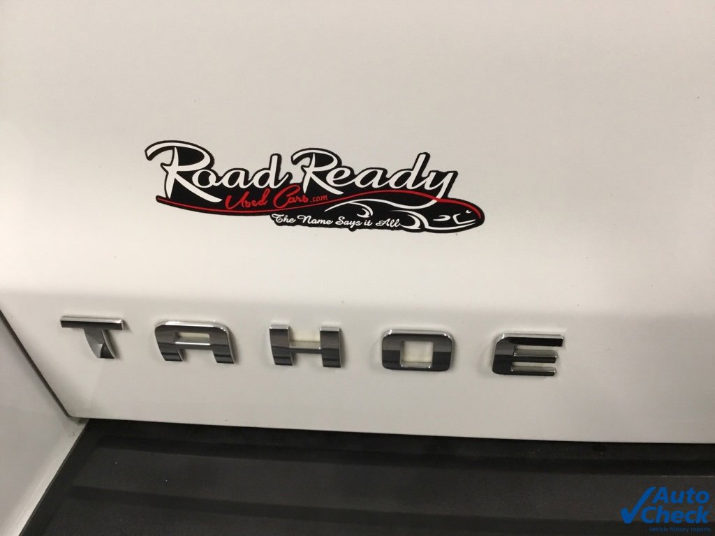 Used 2018 Chevrolet Tahoe LT w/ LT Signature Package image 15