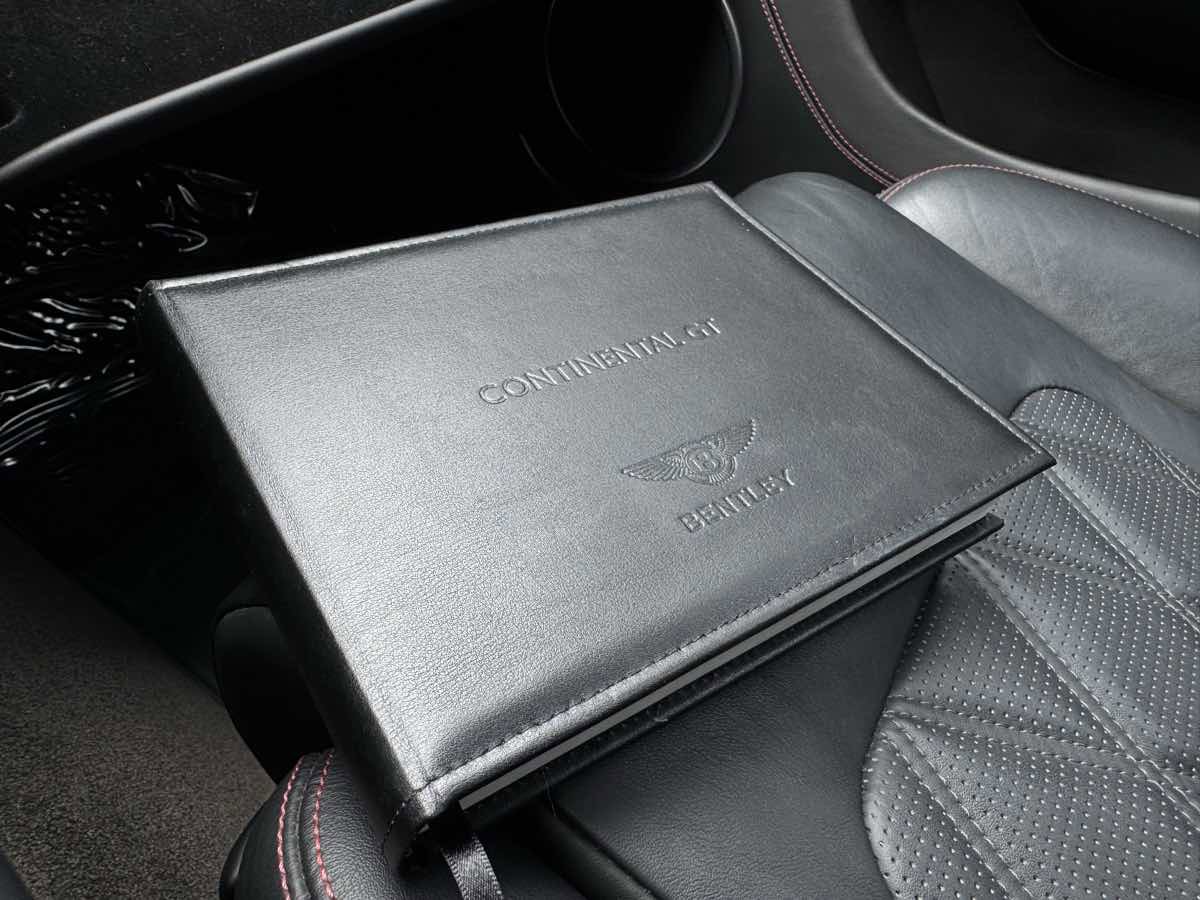 Used 2012 Bentley Continental GT AWD/4WD image 26