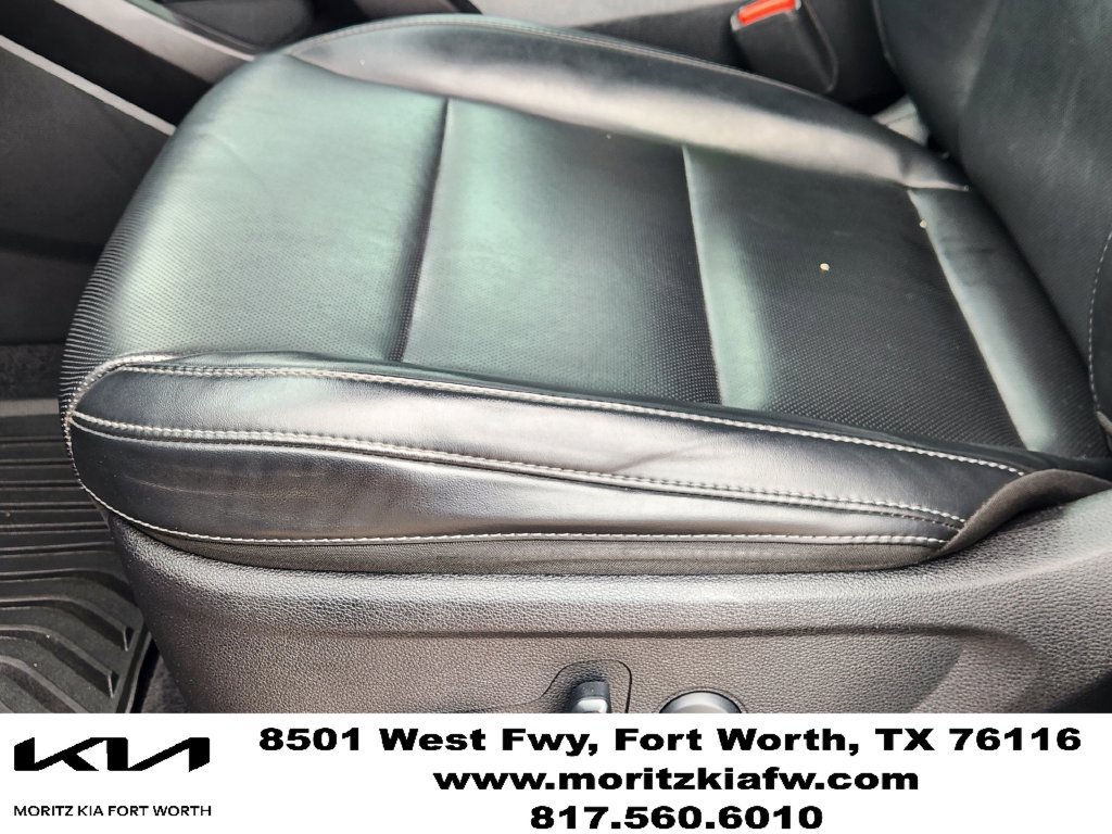 Certified 2024 Kia Telluride S w/ S Sunroof Package FWD image 24