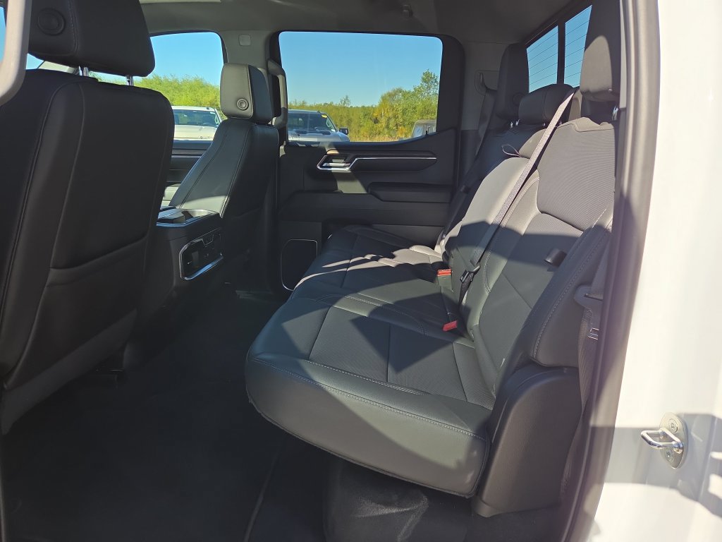 Certified 2024 GMC Sierra 1500 SLT w/ SLT Convenience Package AWD/4WD image 29