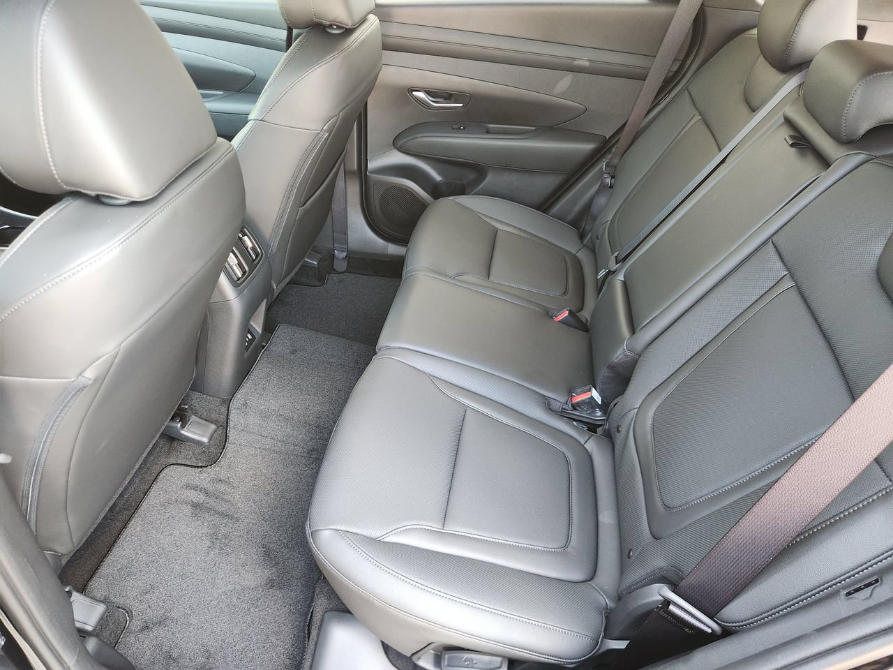 New 2026 Hyundai Tucson SEL AWD/4WD image 30