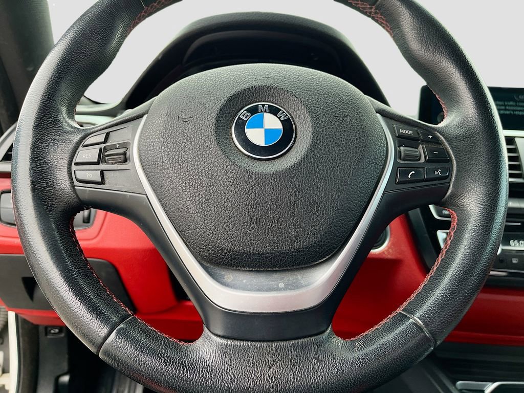 Used 2016 BMW 428i xDrive Coupe AWD/4WD image 11