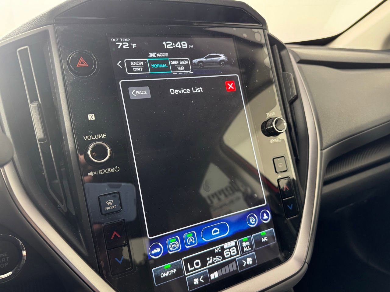 Used 2025 Subaru Crosstrek 2.0i Premium image 16