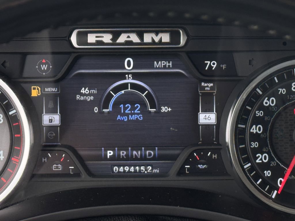 Used 2024 RAM 3500 Laramie image 19