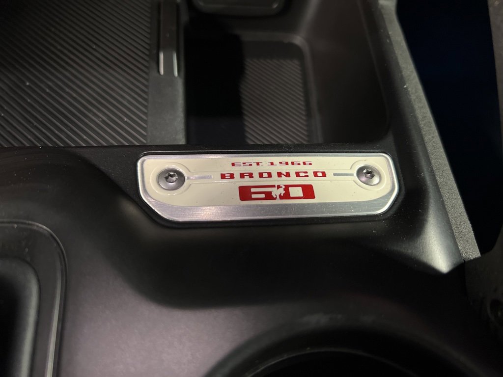 New 2026 Ford Bronco Outer Banks w/ Sasquatch Package image 16