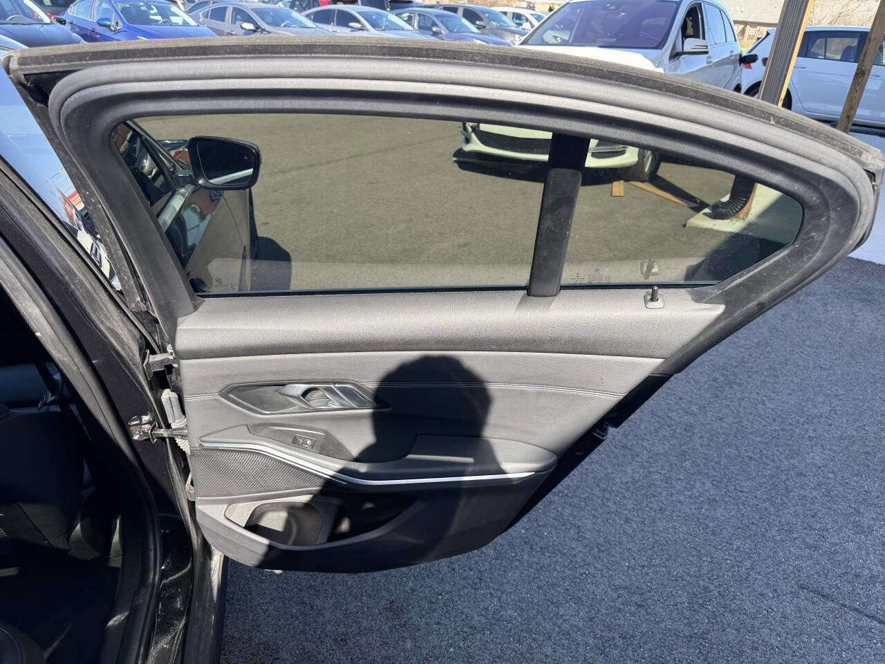 Used 2019 BMW 330i xDrive 330i xDrive AWD 4dr Sedan w/ Convenience Package image 15