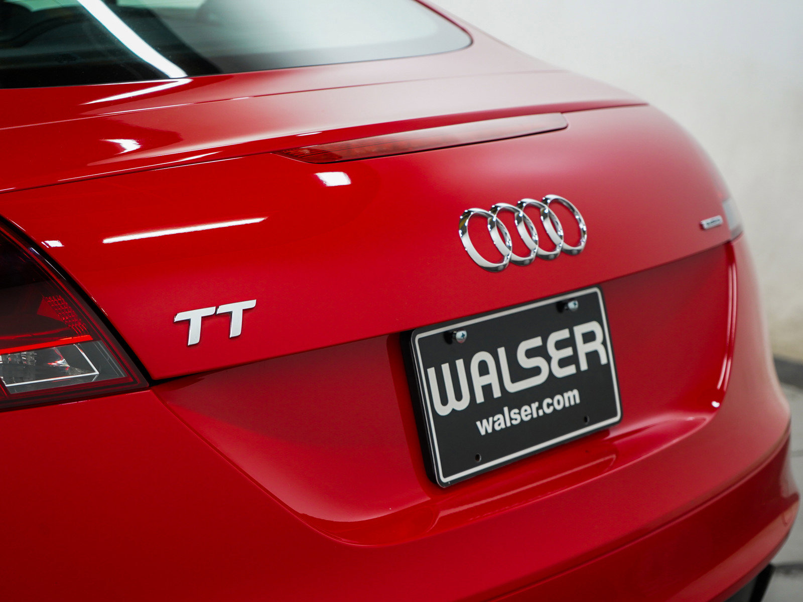 Used 2011 Audi TT 2.0T Premium Plus AWD/4WD image 11