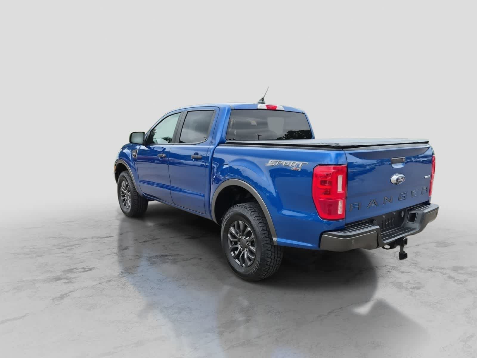 Used 2020 Ford Ranger XLT w/ Equipment Group 301A Mid AWD/4WD image 6