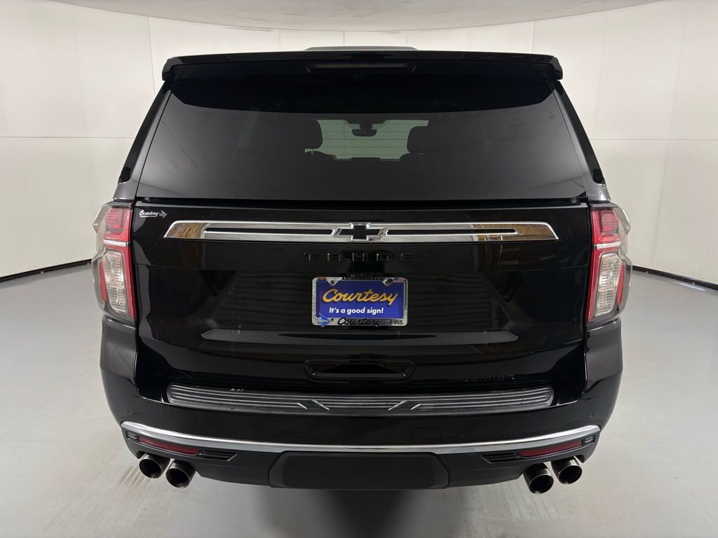 Used 2022 Chevrolet Tahoe Premier w/ Premium Package 2 image 8