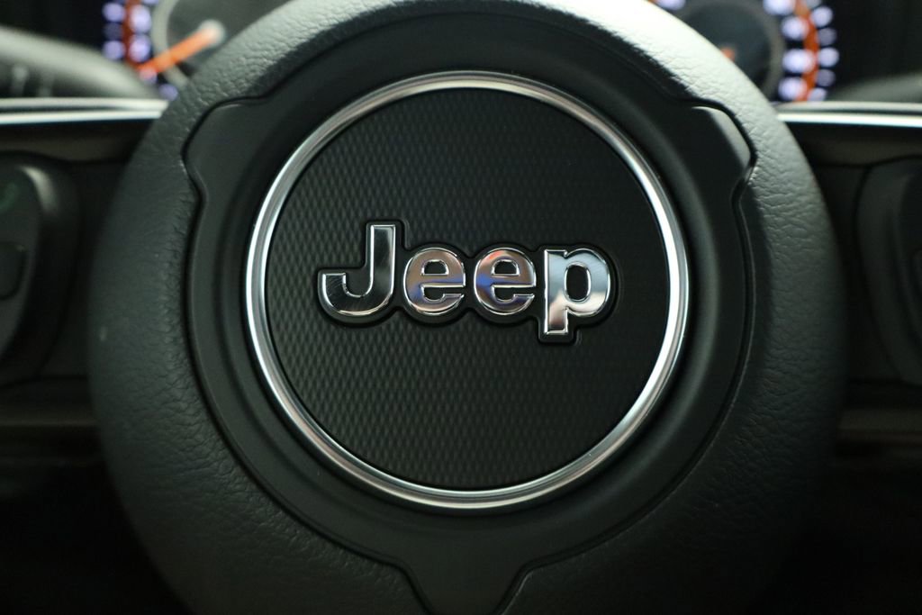 New 2026 Jeep Gladiator Mojave AWD/4WD image 39