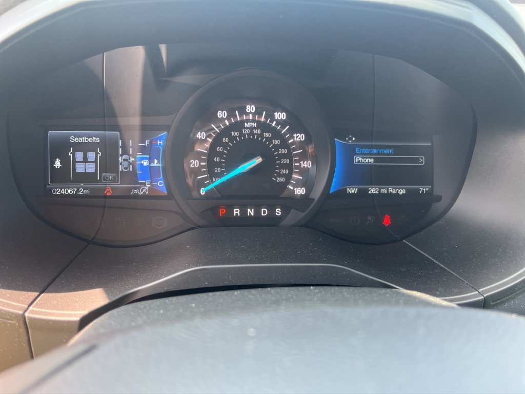 Used 2024 Ford Edge SEL w/ Convenience Package AWD/4WD image 17