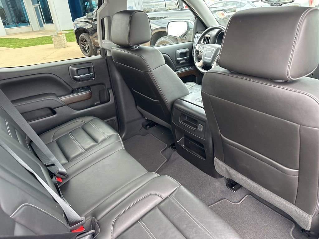 Used 2018 GMC Sierra 1500 Denali w/ Denali Ultimate Package AWD/4WD image 23