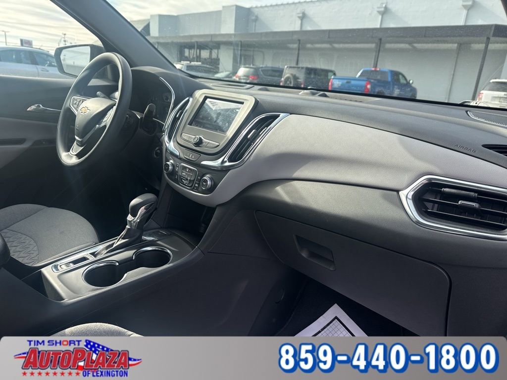 Used 2024 Chevrolet Equinox LS image 33