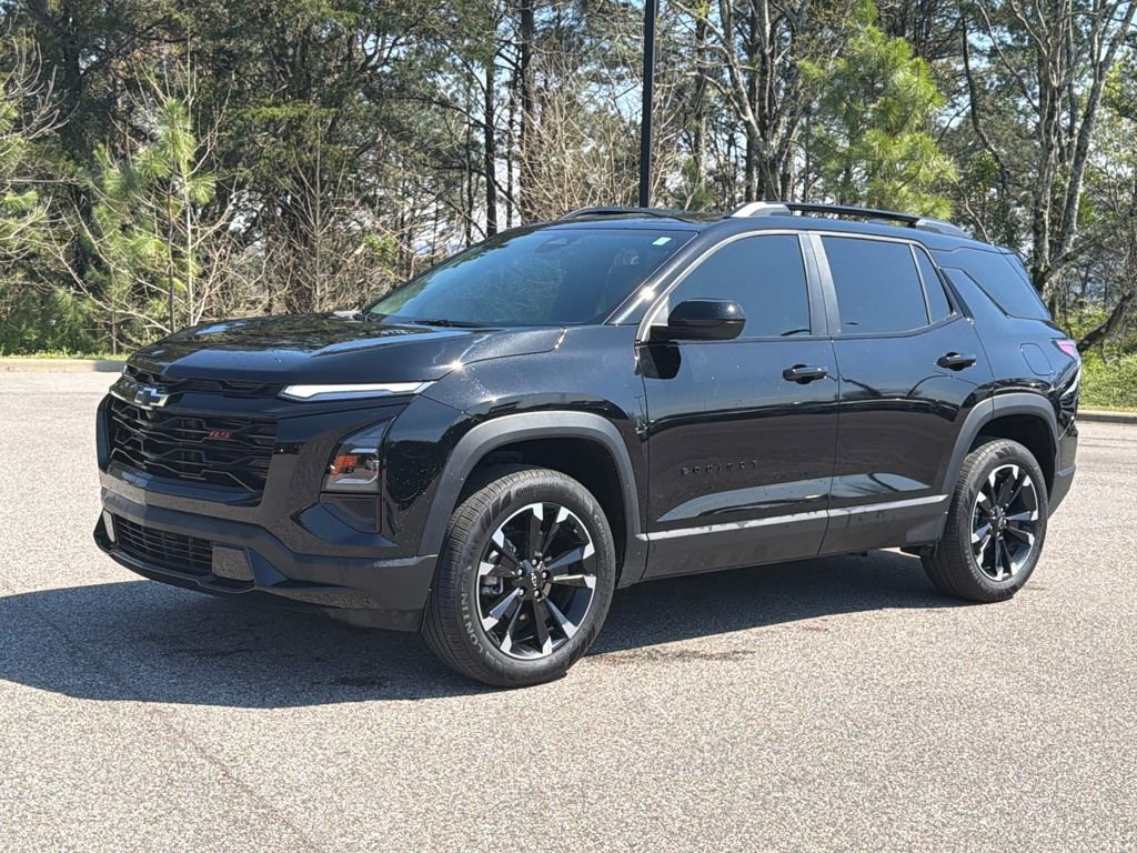 Used 2025 Chevrolet Equinox RS image 5