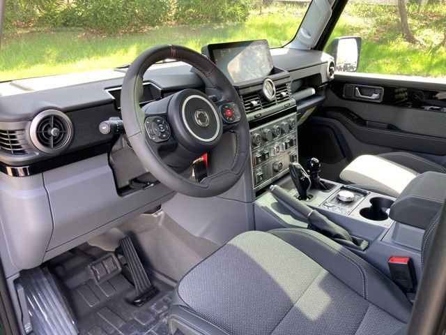 New 2026 INEOS Grenadier AWD/4WD image 9