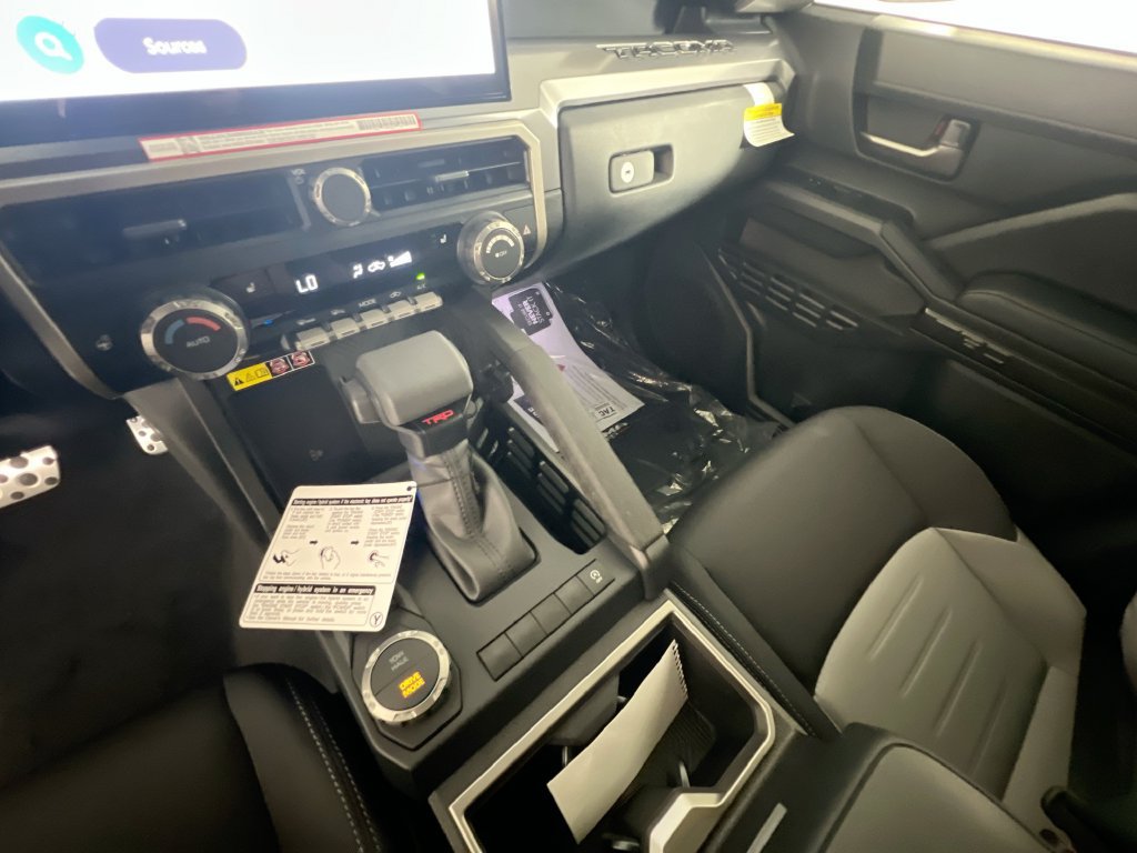 New 2026 Toyota Tacoma TRD Sport w/ TRD Sport Upgrade Package RWD image 24