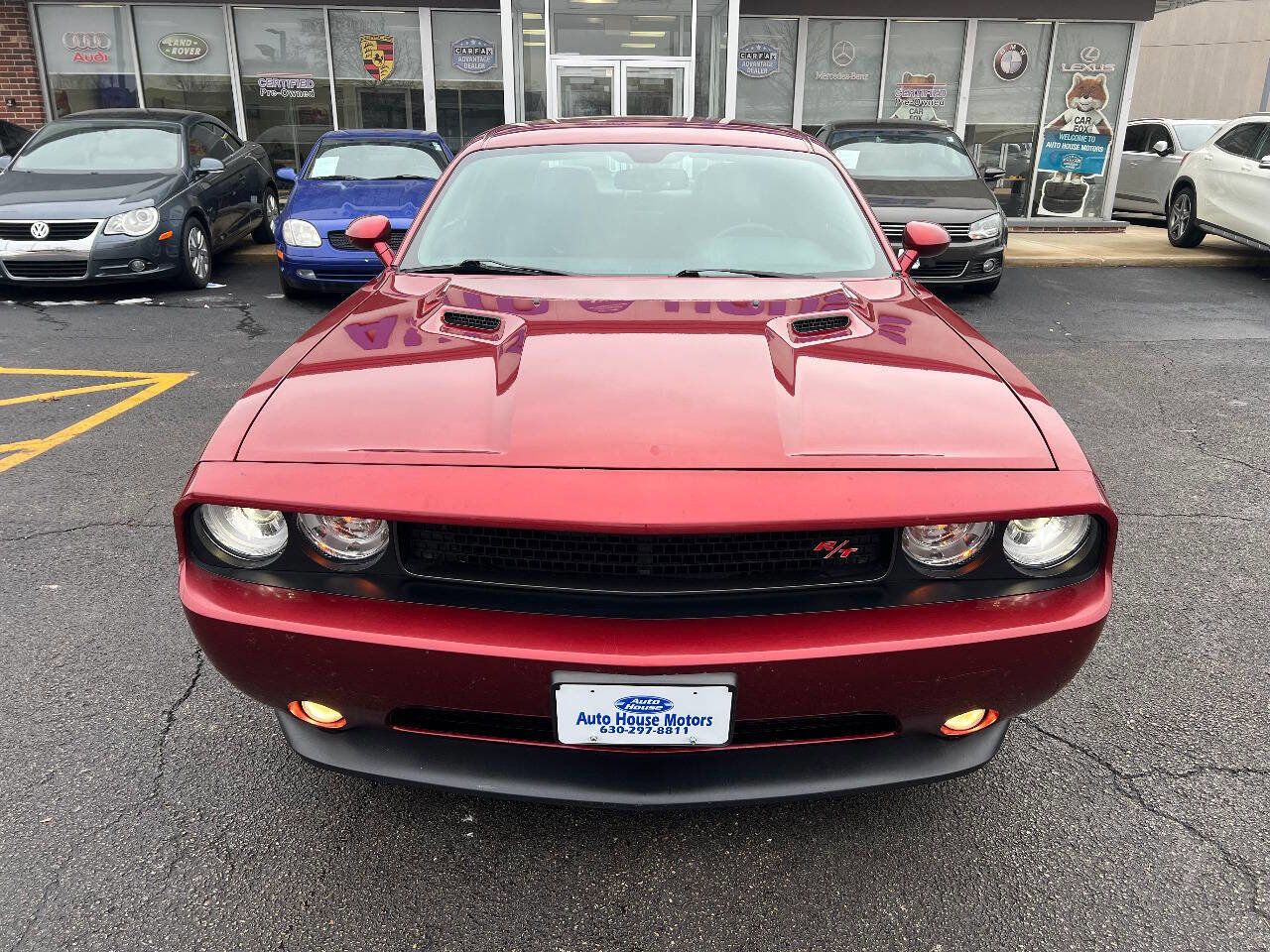 Used 2014 Dodge Challenger R/T image 5