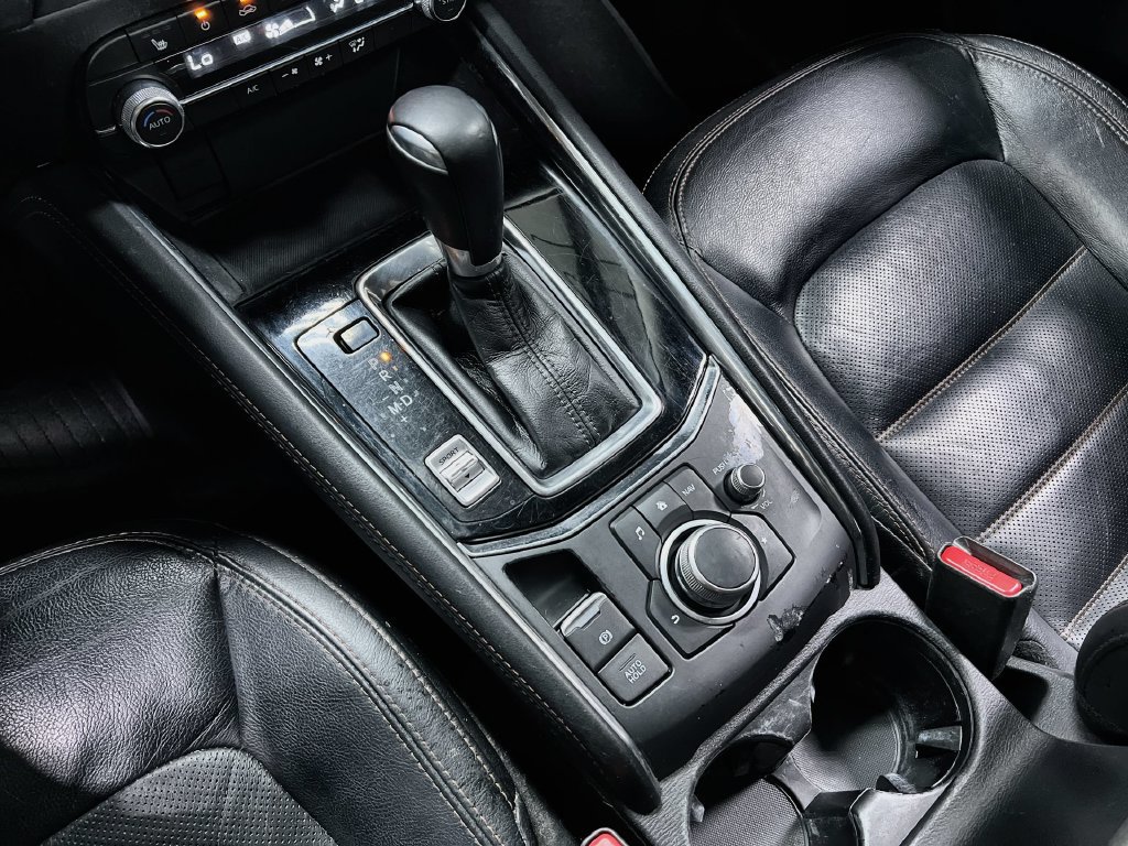 Used 2020 MAZDA CX-5 Grand Touring FWD image 37