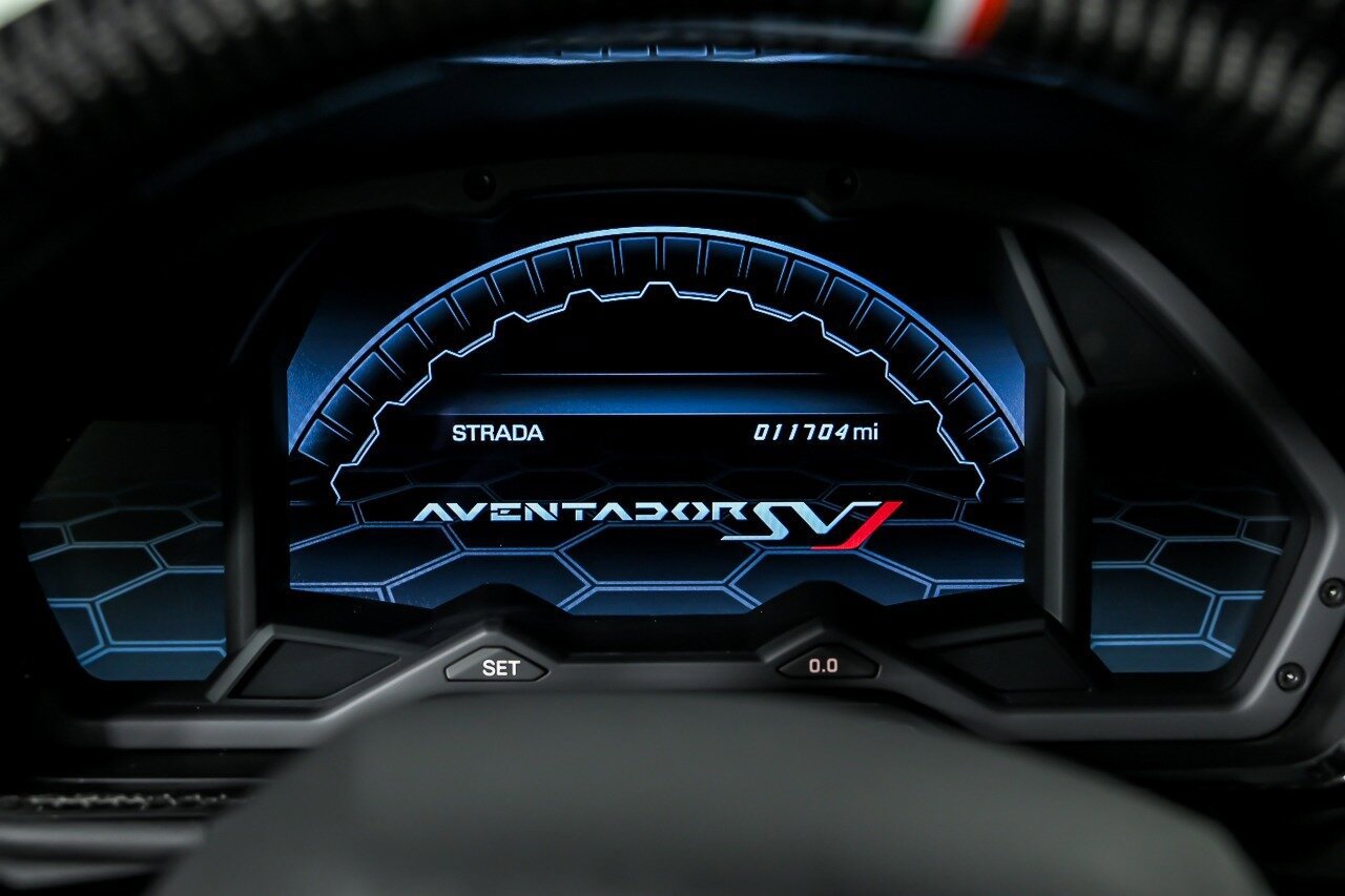 Used 2019 Lamborghini Aventador SVJ image 31