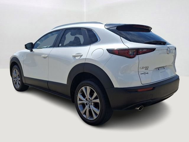 Used 2023 MAZDA CX-30 AWD 2.5 S w/ Preferred Package image 4