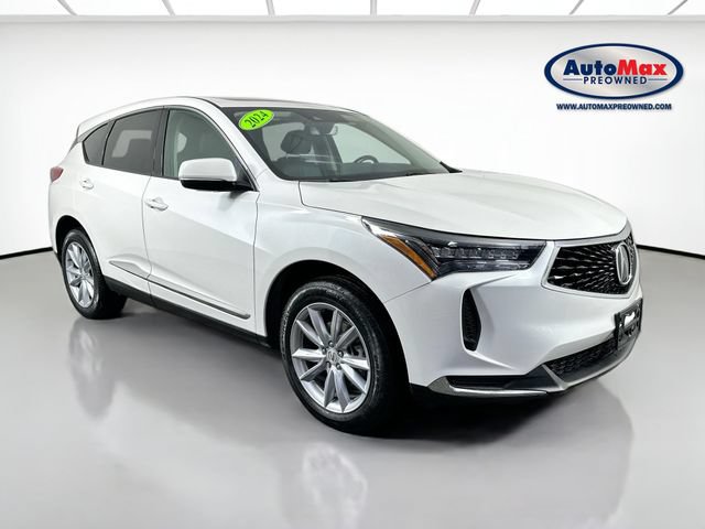 Used 2024 Acura RDX SH-AWD