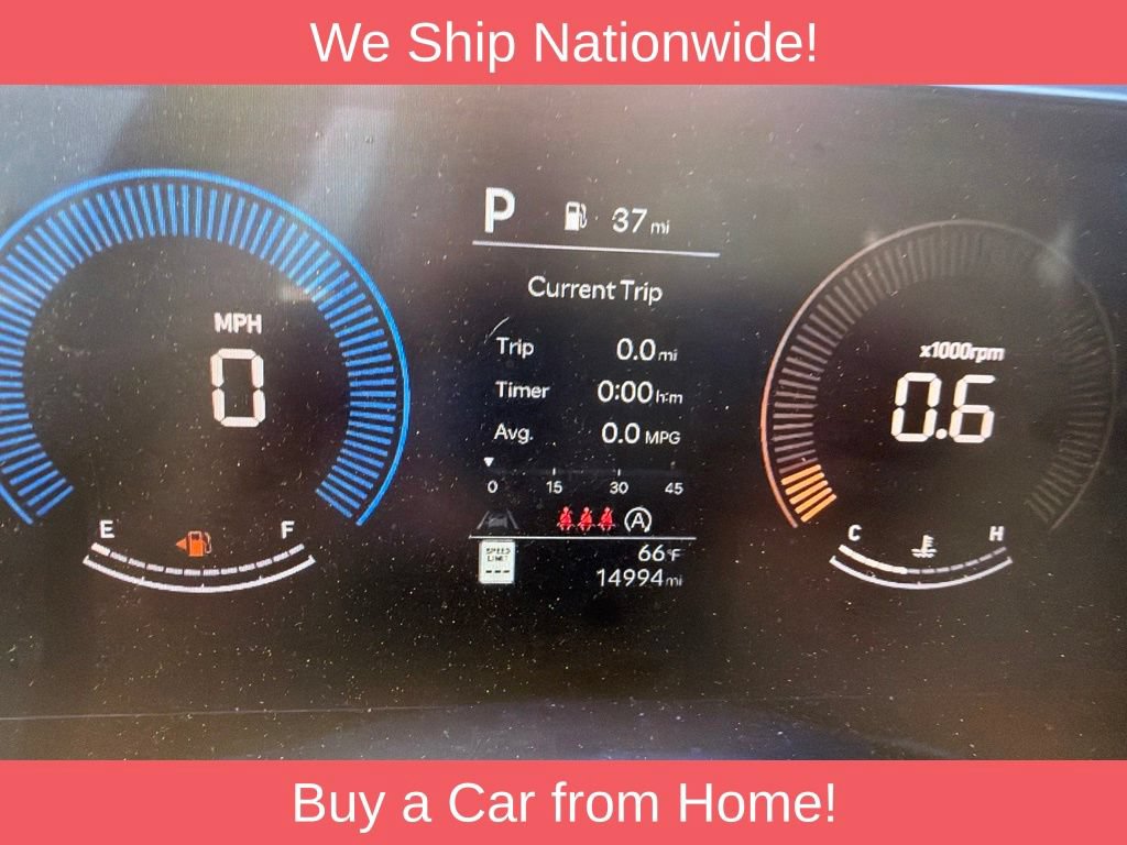 Used 2025 Hyundai Tucson SE AWD/4WD image 11