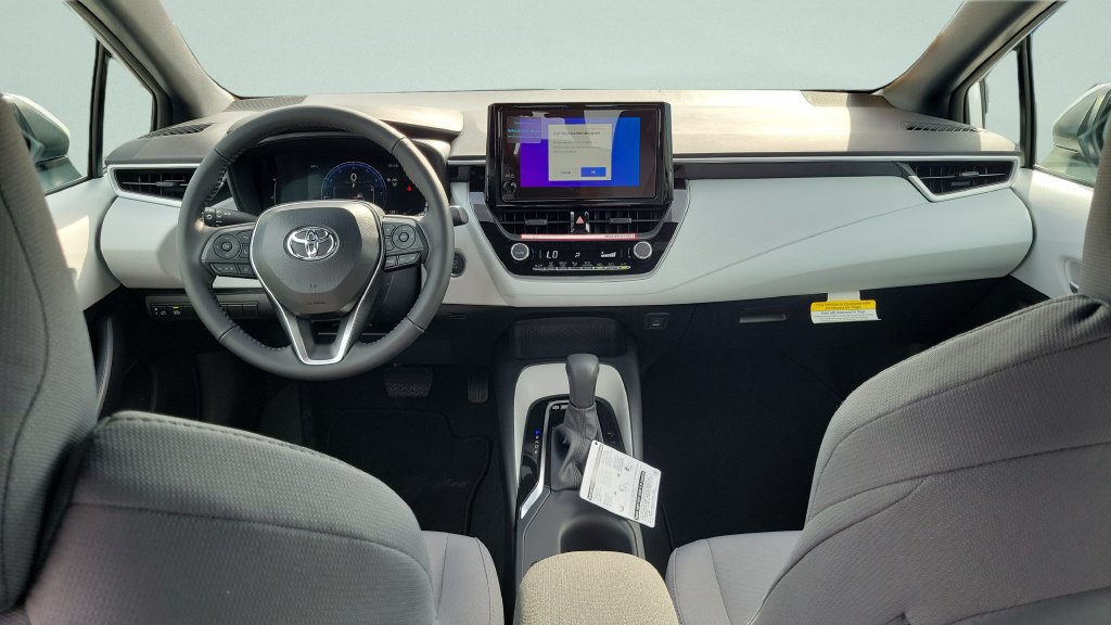 New 2026 Toyota Corolla SE FWD image 9