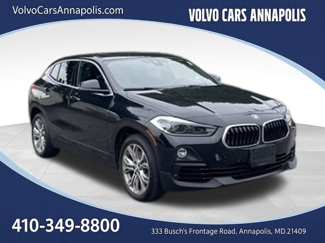 Used 2020 BMW X2 xDrive28i w/ Convenience Package AWD/4WD image 1