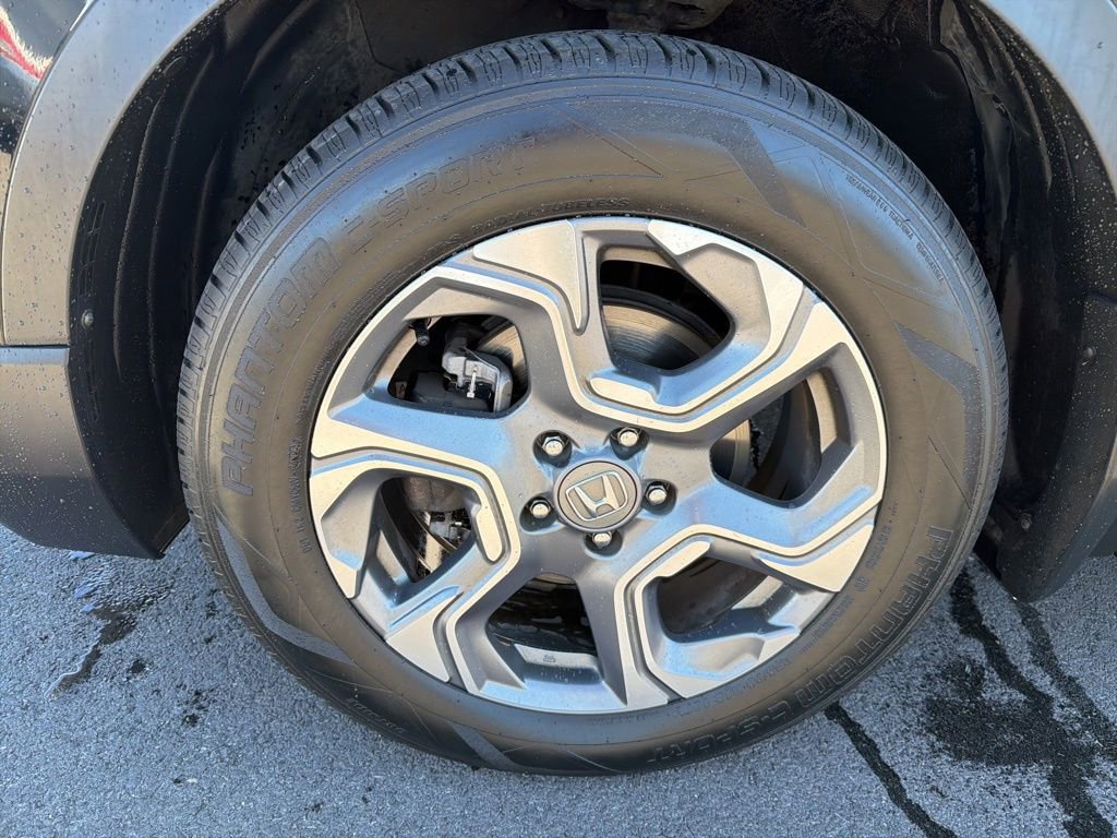 Used 2018 Honda CR-V EX-L image 9
