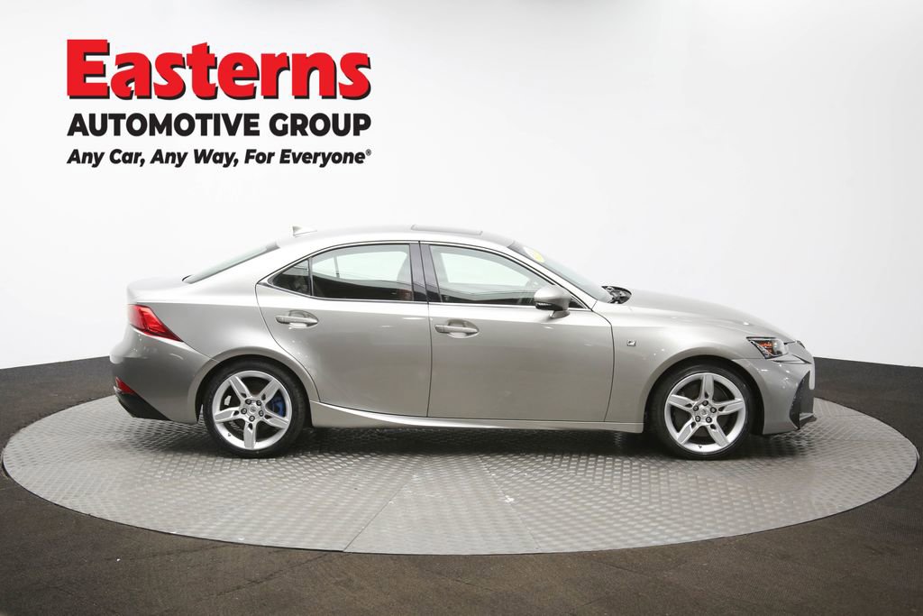 Used 2018 Lexus IS 300 AWD image 46