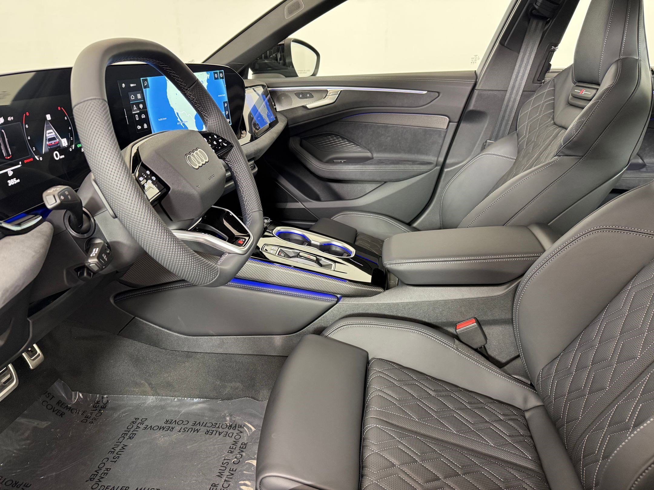 New 2026 Audi A6 Prestige image 5