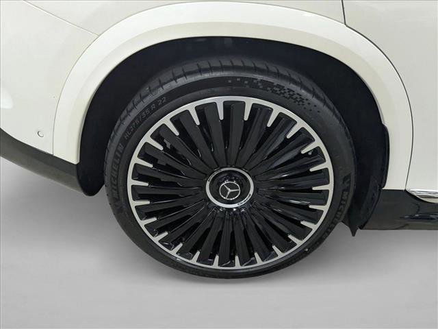 Certified 2024 Mercedes-Benz EQE AMG 4MATIC SUV image 23
