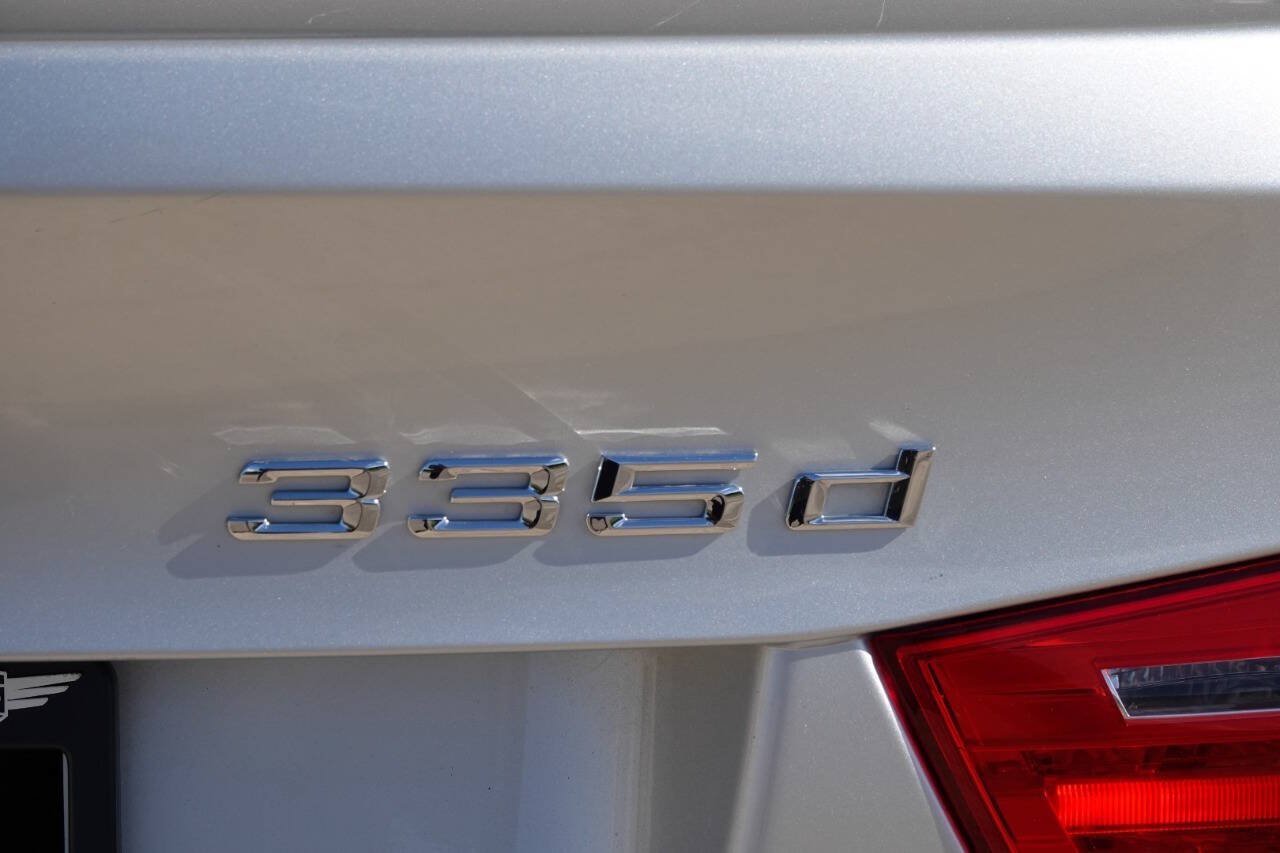 Used 2011 BMW 335d Sedan RWD image 45