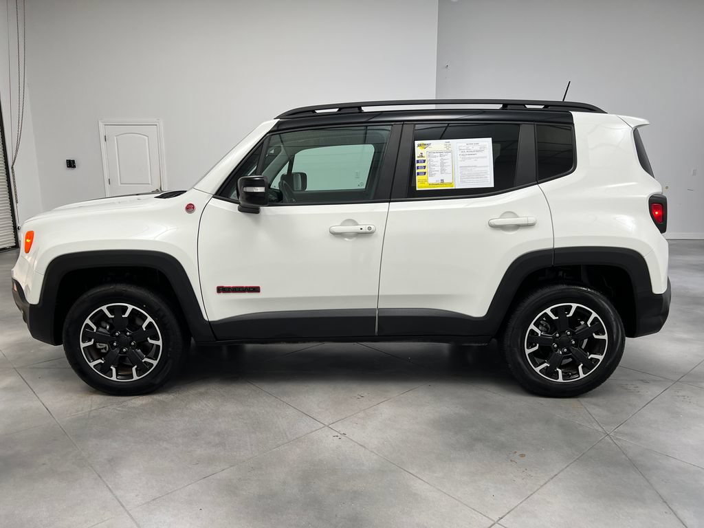 Used 2023 Jeep Renegade Trailhawk AWD/4WD image 5