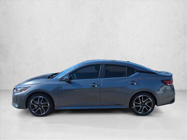 New 2025 Nissan Sentra SR w/ SR Premium Package image 4