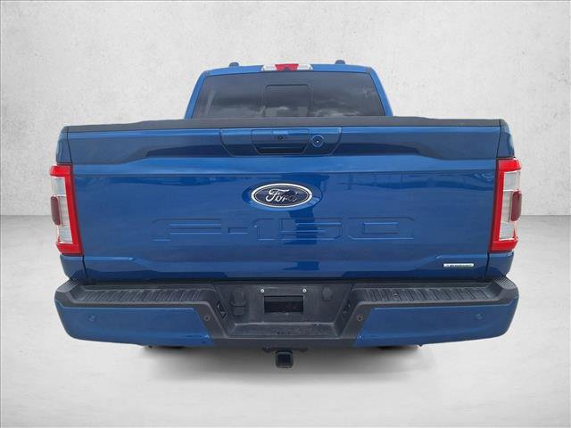 Used 2022 Ford F150 Lariat w/ Equipment Group 502A High image 7
