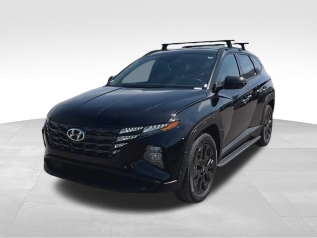 Certified 2024 Hyundai Tucson XRT AWD/4WD image 4