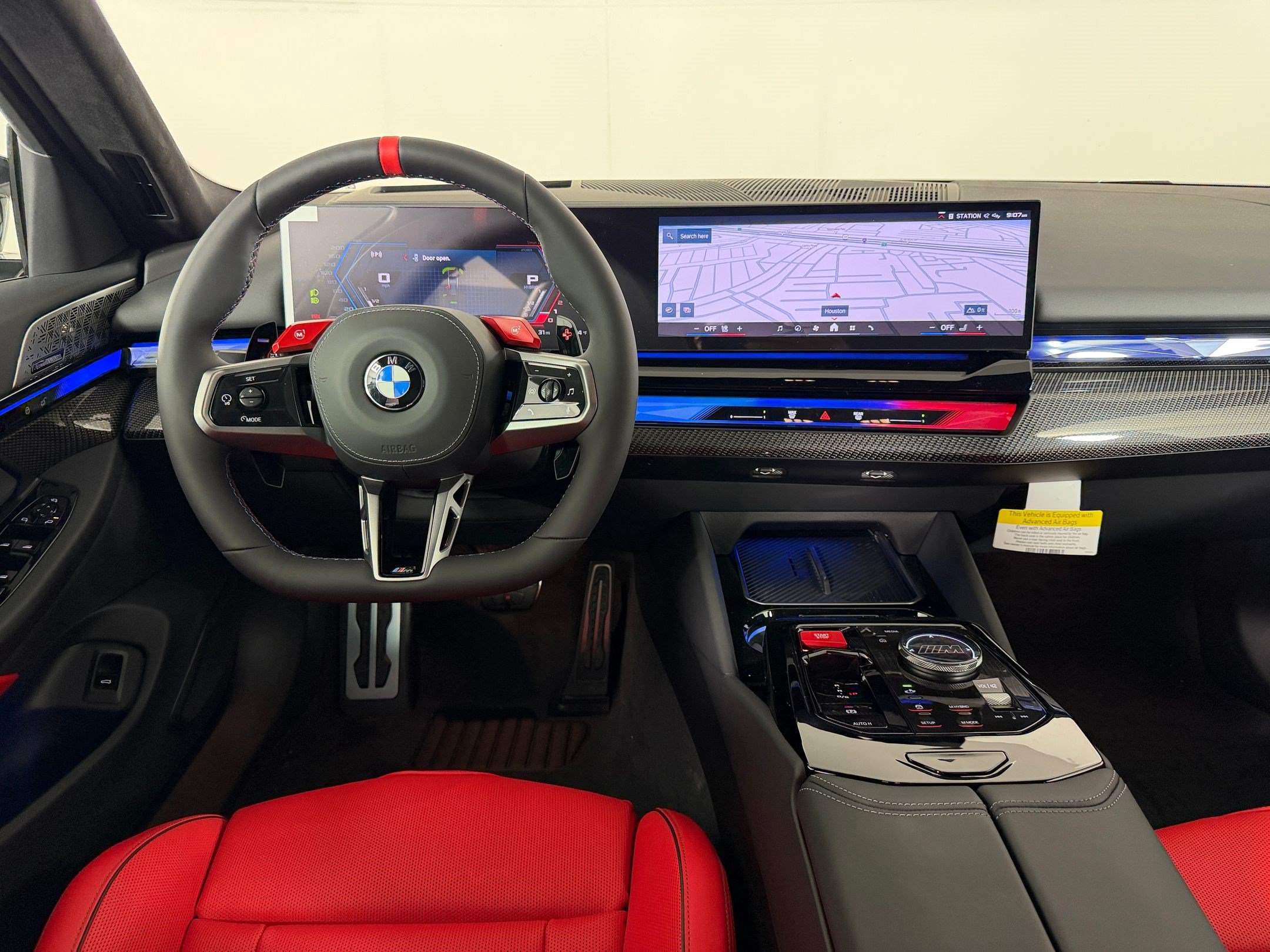 New 2027 BMW M5 Touring AWD/4WD image 33