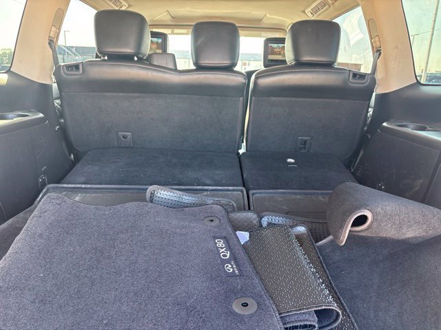 Used 2019 INFINITI QX80 Luxe w/ Proactive Package RWD image 17