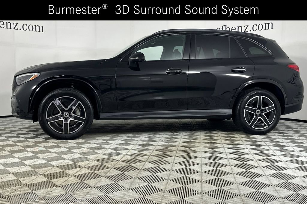 Certified 2023 Mercedes-Benz GLC 300 4MATIC image 11