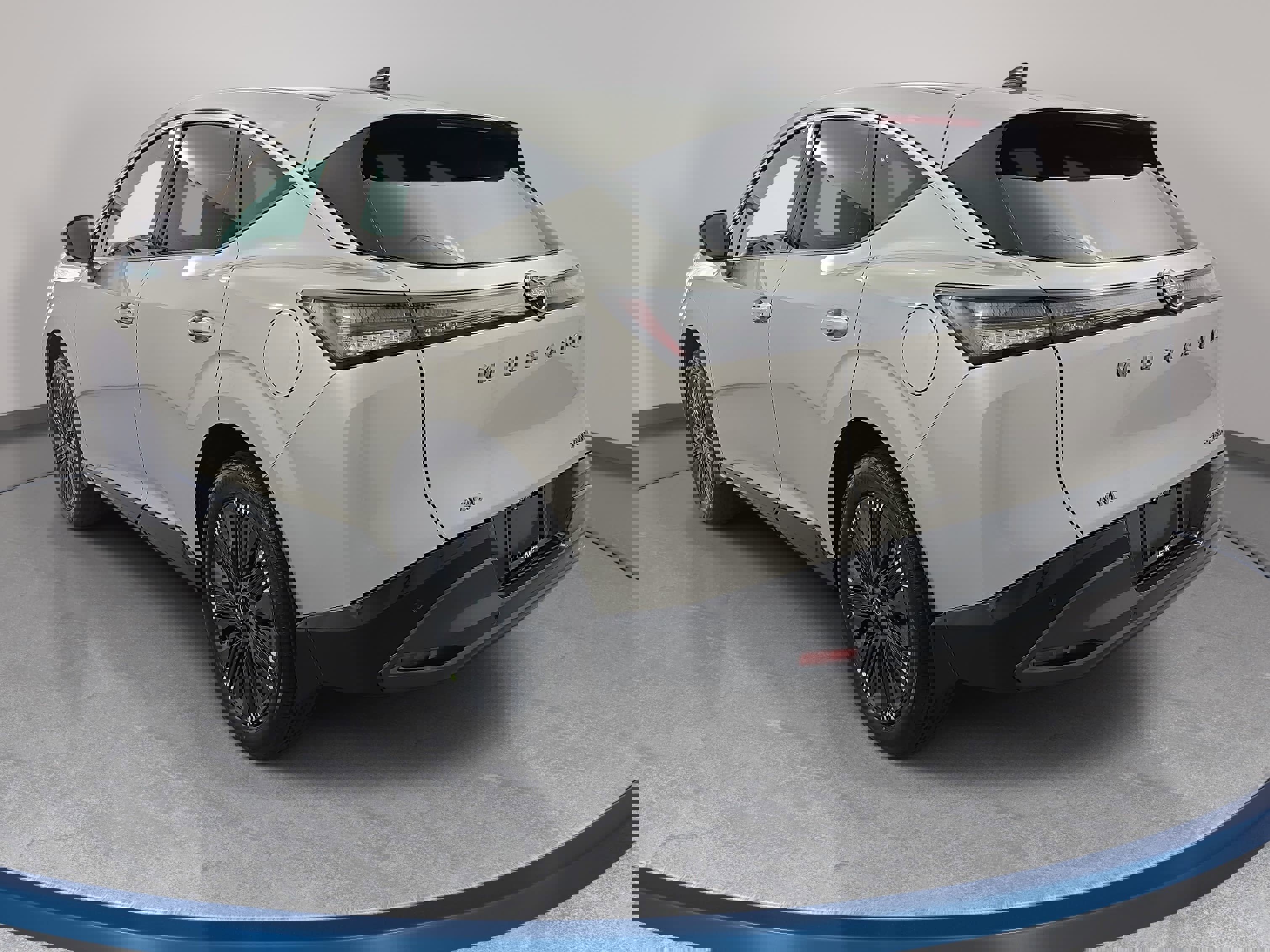 New 2026 Nissan Murano Platinum w/ Cargo Package image 7