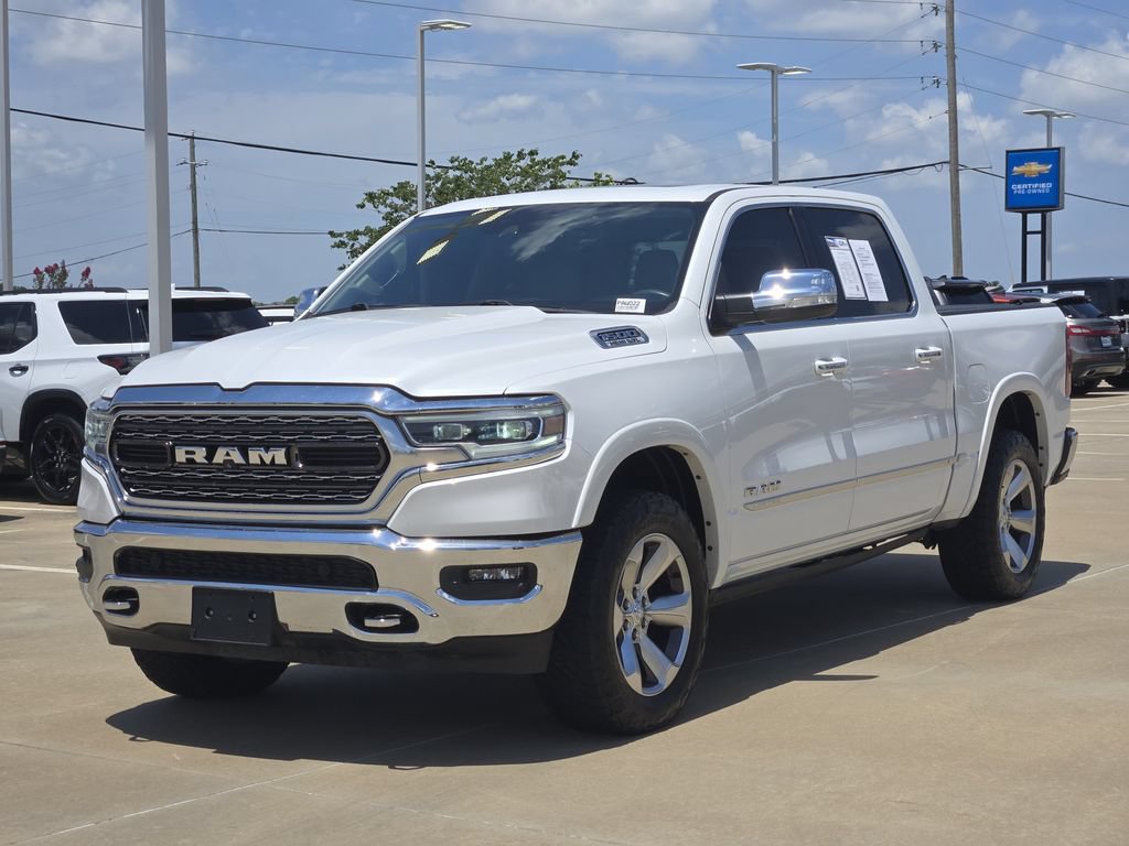 Used 2019 RAM 1500 Limited AWD/4WD video 4