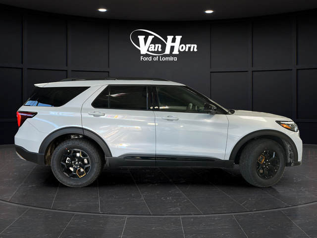 New 2026 Ford Explorer Tremor w/ Tremor Ultimate Package AWD/4WD image 2