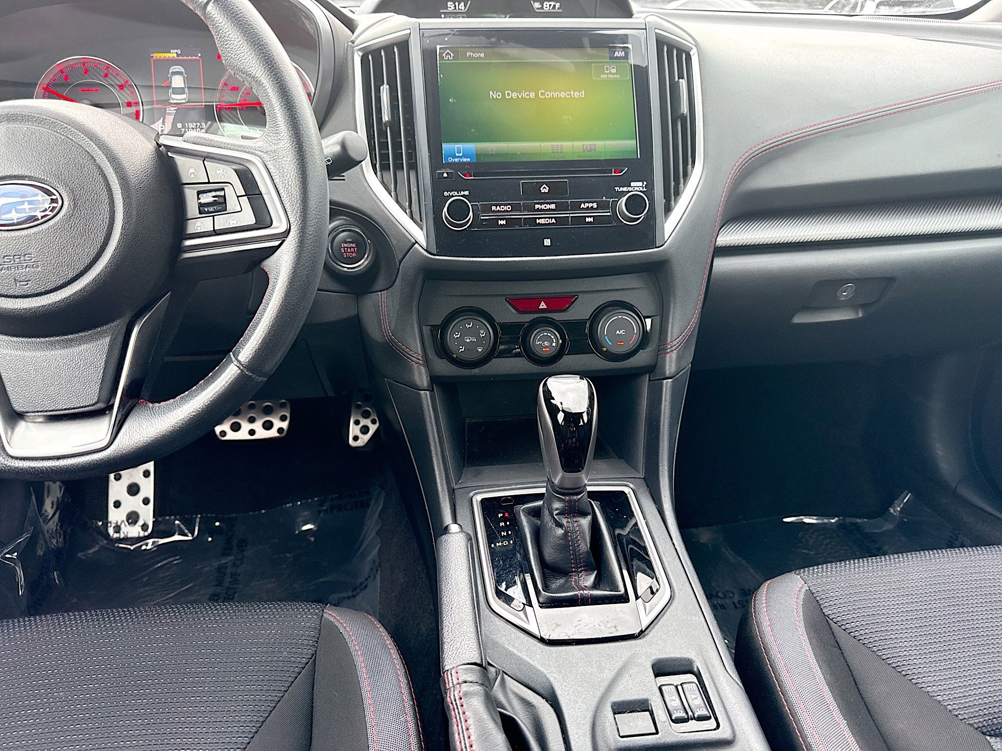 Used 2019 Subaru Impreza 2.0i Sport AWD/4WD image 17