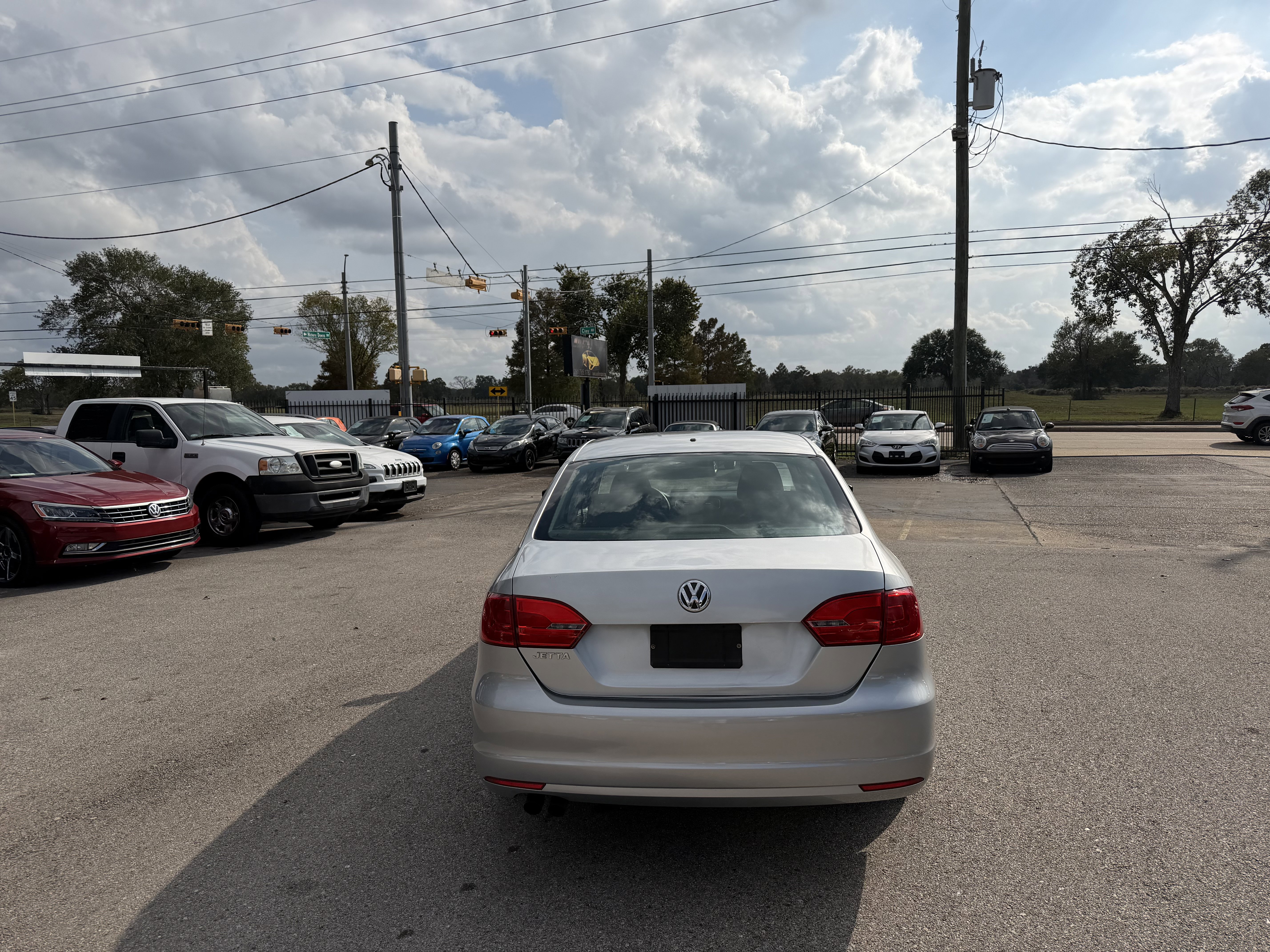 Used 2012 Volkswagen Jetta S FWD image 8